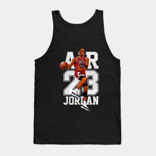 Michael Jordan 23 Tank Top